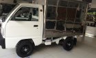 Suzuki Super Carry Truck 2018 - Bán xe tải Suzuki Truck 495kg -Thùng inox 4 lớp chất lượng cao- chạy giờ cấm - khuyến mãi hấp dẫn liên hệ ngay