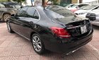 Mercedes-Benz C class C200 2016 - Cần bán lại xe Mercedes C200 sản xuất 2016, màu đen