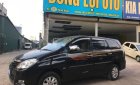 Toyota Innova G 2010 - Bán xe Toyota Innova G sản xuất 2010, màu đen chính chủ, 430 triệu