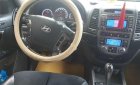 Hyundai Santa Fe SLX 2009 - Bán Hyundai Santa Fe SLX đời 2009, màu bạc, nhập khẩu Hàn Quốc chính chủ