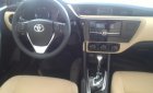 Toyota Corolla altis 1.8 E MT 2018 - Bán Corolla Altis 1.8 E số sàn, sản xuất 2018, trả trước 15% nhận xe ngay