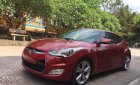 Hyundai Veloster 1.6 AT GDI 2011 - Bán xe Hyundai Veloster GDi đời 2011, màu đỏ, nhập khẩu, giá 559tr