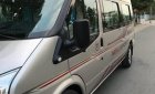 Ford Transit Limousine 2014 - Bán ô tô Ford Transit Limousine sản xuất năm 2014, màu bạc, 552 triệu