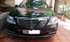 Mercedes-Benz S class S300 2011 - Bán Mercedes S300 năm 2011, màu đen, nhập khẩu như mới