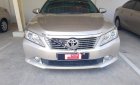 Toyota Camry 2.5Q 2015 - Bán Toyota Camry 2.5Q sản xuất năm 2015, màu nâu vàng