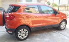 Ford EcoSport Titanium 1.5L AT 2016 - Bán Ford EcoSport Titanium 1.5L AT đời 2016, màu đỏ như mới giá cạnh tranh