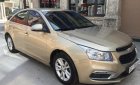 Chevrolet Cruze LT 1.6 MT 2015 - Bán xe Chevrolet Cruze LT 1.6 MT sản xuất năm 2015, màu vàng cát