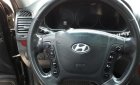 Hyundai Santa Fe MLX 2.0L 2007 - Bán ô tô Hyundai Santa Fe MLX 2.0L sản xuất 2007, màu đen, nhập khẩu nguyên chiếc  