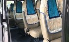 Ford Transit Limousine 2014 - Bán ô tô Ford Transit Limousine sản xuất năm 2014, màu bạc, 552 triệu