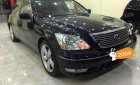 Lexus LS 2004 - Bán ô tô Lexus LS sản xuất năm 2004, màu đen, nhập khẩu chính chủ