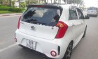 Kia Morning Si AT 2015 - Cần bán gấp Kia Morning Si đời 2015, màu trắng chính chủ, 355tr