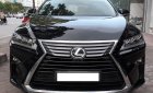 Lexus RX  350 2016 - Bán Lexus RX350 đời 2016, màu đen, nhập khẩu nguyên chiếc