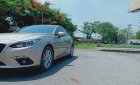 Mazda 3 1.5G 2016 - Bán ô tô Mazda 3 sản xuất 2016 AT, màu vàng cát, giá chỉ 615 triệu