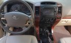 Toyota Prado GX 2.7 AT 2007 - Bán ô tô Toyota Prado 2.7AT đời 2007, màu bạc, nhập khẩu