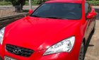 Hyundai Genesis 2.0 AT 2010 - Bán Hyundai Genesis 2.0 AT đời 2010, màu đỏ, xe nhập giá cạnh tranh