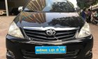 Toyota Innova G 2010 - Bán xe Toyota Innova G sản xuất 2010, màu đen chính chủ, 430 triệu