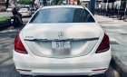 Mercedes-Benz S class S400  2016 - Cần bán Mercedes S400 2016, màu trắng, nhập khẩu