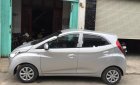 Hyundai Eon 0.8 MT 2012 - Bán Hyundai Eon 0.8 MT năm 2012, màu bạc, xe nhập, 186tr