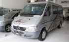 Mercedes-Benz Sprinter 313 ESP 2011 - Bán Mercedes 313 ESP năm sản xuất 2011, màu bạc  