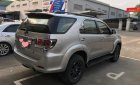 Toyota Fortuner 2.7V 4X2 AT 2016 - Cần bán xe Toyota Fortuner 2.7V 4X2 AT đời 2016, màu bạc