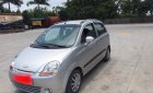 Chevrolet Spark 2009 - Cần bán xe Chevrolet Spark năm 2009, màu bạc, giá chỉ 112 triệu