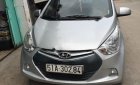 Hyundai Eon 0.8 MT 2012 - Bán Hyundai Eon 0.8 MT năm 2012, màu bạc, xe nhập, 186tr