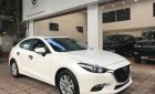 Mazda 3 1.5 AT 2018 - Bán xe Mazda 3 1.5 AT sản xuất 2018, màu trắng số tự động giá cạnh tranh