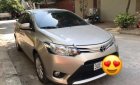 Toyota Vios 1.5E 2017 - Bán ô tô Toyota Vios 1.5E sản xuất 2017 như mới, giá 513tr