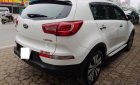 Kia Sportage 2.0 AT 2013 - Cần bán Kia Sportage 2.0 AT đời 2013, màu trắng, nhập khẩu, 650 triệu