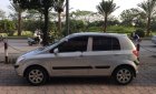 Hyundai Getz 1.1 MT 2010 - Bán ô tô Hyundai Getz 1.1 MT năm sản xuất 2010, màu bạc, nhập khẩu nguyên chiếc 