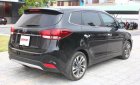 Kia Rondo GAT 2018 - Cần bán lại xe Kia Rondo GAT sản xuất 2018, màu đen