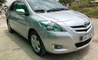 Toyota Vios 1.5E 2008 - Bán Toyota Vios 1.5E năm sản xuất 2008, màu bạc số sàn