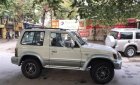 Mitsubishi Pajero 2.5 1991 - Bán ô tô Mitsubishi Pajero 2.5 đời 1991, màu trắng, xe nhập