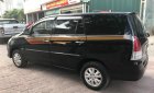 Toyota Innova G 2010 - Bán xe Toyota Innova G sản xuất 2010, màu đen chính chủ, 430 triệu