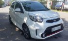 Kia Morning Si AT 2016 - Cần bán xe Kia Morning Si AT đời 2016, màu trắng chính chủ, giá 369tr