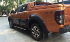 Ford Ranger Wildtrak 3.2L 4x4 AT 2018 - Bán ô tô Ford Ranger Wildtrak 3.2L 4x4 AT năm sản xuất 2018, màu vàng, nhập khẩu nguyên chiếc chính chủ, 890tr