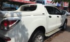 Mazda BT 50 2.2L 4x2 AT 2015 - Cần bán xe Mazda BT 50 2.2L 4x2 AT năm sản xuất 2015, màu trắng, xe nhập