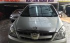 Toyota Innova G 2007 - Cần bán lại xe Toyota Innova G sản xuất 2007, màu bạc, giá chỉ 350 triệu