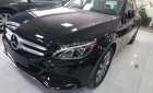 Mercedes-Benz C class C200 2018 - Cần bán xe Mercedes C200 đời 2018, màu đen