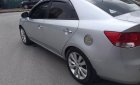 Kia Forte 1.6MT 2011 - Bán Kia Forte 1.6MT năm 2011, màu bạc, như mới