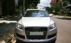 Audi Q7 2009 - Cần bán lại xe Audi Q7 đời 2009, màu bạc, nhập khẩu, xe gia đình, 695 triệu