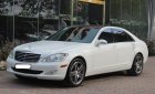 Mercedes-Benz C ũ Meredes-Benz S 550 2007 - Xe Cũ Mercedes-Benz S 550 2007