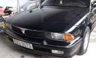 Mitsubishi Diamante 1991 - Bán Mitsubishi Diamante đời 1991, màu đen chính chủ giá cạnh tranh