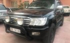 Toyota Land Cruiser GX 4.5 2002 - Bán Toyota Land Cruiser GX 4.5 2002, màu đen