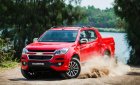 Chevrolet Colorado 2.5 2018 - Chevrolet Colorado hoàn toàn mới liên hệ nhận ngay ưu đãi 50 triệu, trả góp thủ tục đơn giản, mr. Tuấn 097.3848.263
