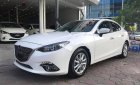 Mazda 3 1.5AT 2015 - Bán xe Mazda 3 1.5AT 2015, màu trắng số tự động, giá 620tr