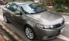 Kia Cerato 2010 - Cần bán Kia Cerato 2010, màu xám, xe nhập