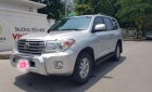 Toyota Land Cruiser 2013 - Bán Toyota Land Cruiser 2013, màu bạc, xe nhập 