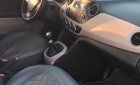 Hyundai Grand i10 2014 - Bán ô tô Hyundai Grand i10 đời 2014, màu bạc, nhập khẩu số sàn