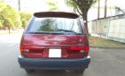 Toyota Previa 2.4LE 1991 - Bán Toyota Previa 2.4LE năm 1991, màu đỏ, nhập khẩu số tự động